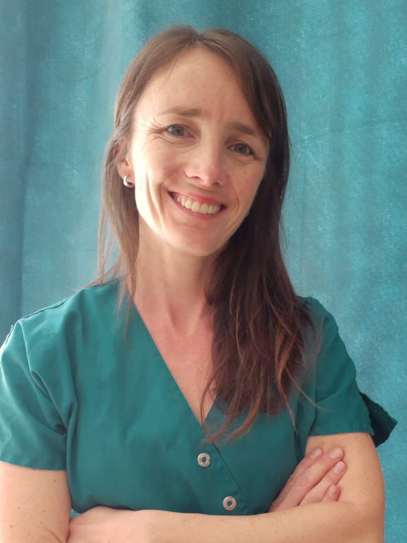Céline Vettier - Infirmière